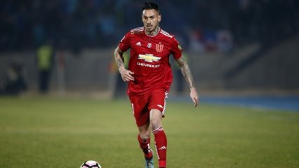 Fuentes explicó por qué el tratamiento que recibió Pinilla lo inhabilita para el duelo con Huachipato