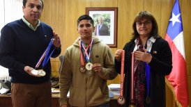 Karateca ariqueño dirá presente en Campeonato Panamericano de Lima