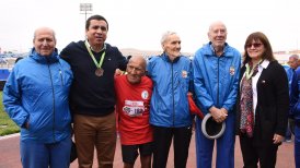 Más de 300 atletas senior de Latinoamérica compiten en Arica