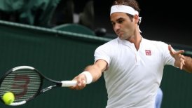 Roger Federer anunció su ausencia del Masters 1.000 de Toronto
