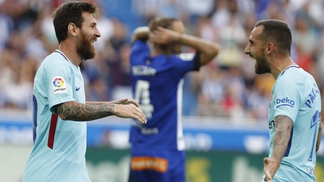 Inter de Milán se ilusiona con fichar a Lionel Messi