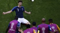 Volea de Benjamin Pavard ante Argentina fue el mejor gol del Mundial de Rusia
