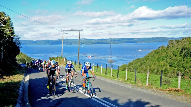 La Vuelta Ciclista a Chiloé fue incluida en el calendario oficial de la UCI