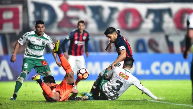 Los goles y las polémicas en el inmenso triunfo de Deportes Temuco ante San Lorenzo de Almagro