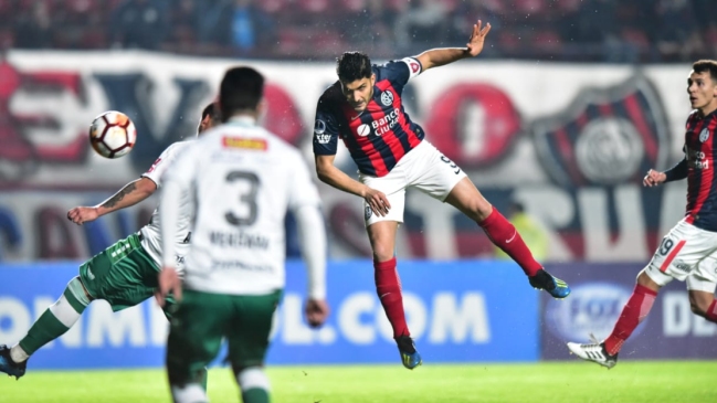 San Lorenzo hizo oficial su reclamo en Conmebol contra Deportes Temuco
