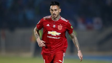 Mauricio Pinilla fustigó a presunto responsable de rumor de infidelidad y anunció acciones legales