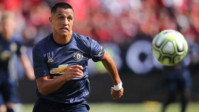 El nuevo Real Madrid se estrena ante el Manchester United de Alexis Sánchez