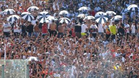Colo Colo liberó 1.700 entradas para duelo ante Corinthians destinadas a "hinchas fieles"