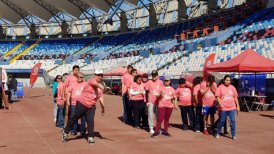 Antofagasta: Cuarta versión de los paralímpicos ya tiene más de 1.300 competidores inscritos de todo el país