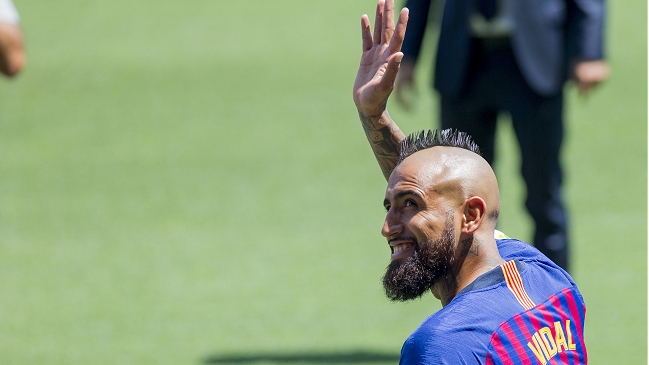 La columna de Toño Prieto: Arturo Vidal es un sobreviviente