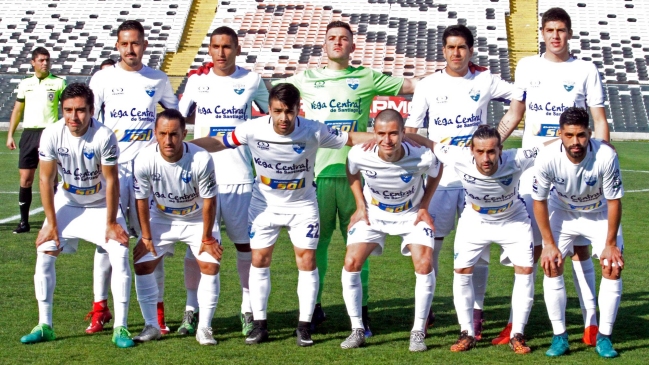 Segunda División: ANFP castigó con 20 partidos a jugador de Recoleta por agredir al árbitro