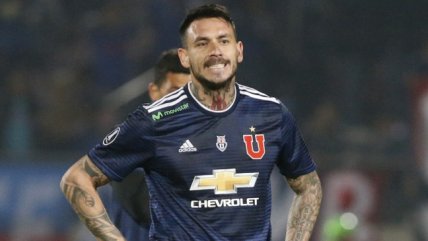 Universitario descartó contratar a Mauricio Pinilla: Está fuera de nuestro presupuesto