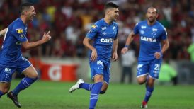 Copa Libertadores: Cruzeiro dio el golpe a Flamengo en el Maracaná
