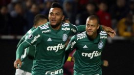 Palmeiras dio un paso gigante a cuartos de la Copa Libertadores al vencer a Cerro Porteño