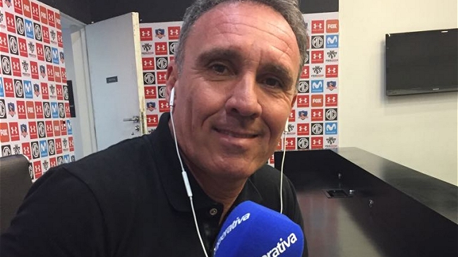 Marcelo Espina: Estamos analizando si pedir los puntos del partido contra Temuco