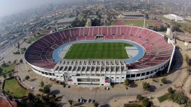 Ministra del Deporte: El Estadio Nacional va a tener todos los ajustes necesarios