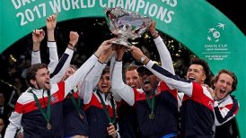Federación Internacional de Tenis aprobó cambios a la Copa Davis