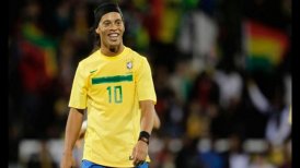 Cruzeiro se adelantó a PSG y fichó a hijo de Ronaldinho