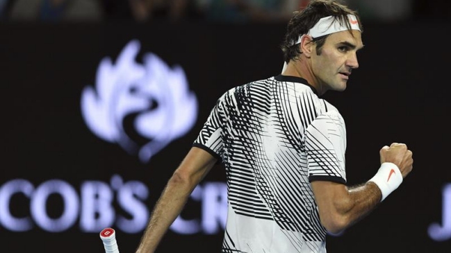 Roger Federer avanzó en Cincinnati y enfrentará a Stan Wawrinka en cuartos de final