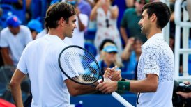 Federer y Djokovic encabezarán a un equipo europeo sin Nadal en la Copa Laver