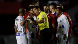 Independiente analiza pedir los puntos ante Santos por inclusión de Carlos Sánchez