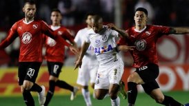 Santos negó alineación irregular de Carlos Sánchez contra Independiente