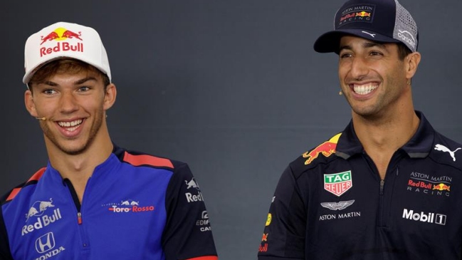 Daniel Ricciardo aseguró que necesitaba un cambio en la Fórmula 1
