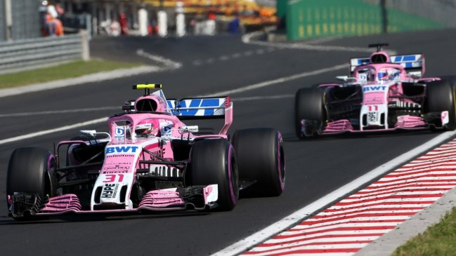 La FIA permitió competir a la "nueva" Force India tras quitarle todos sus puntos de equipo
