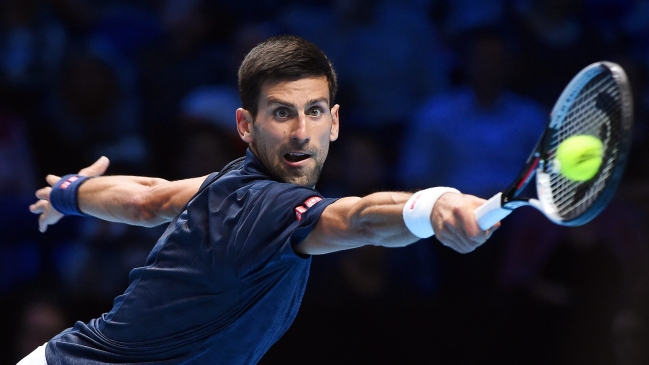 Novak Djokovic no competirá en el Abierto de China 2018