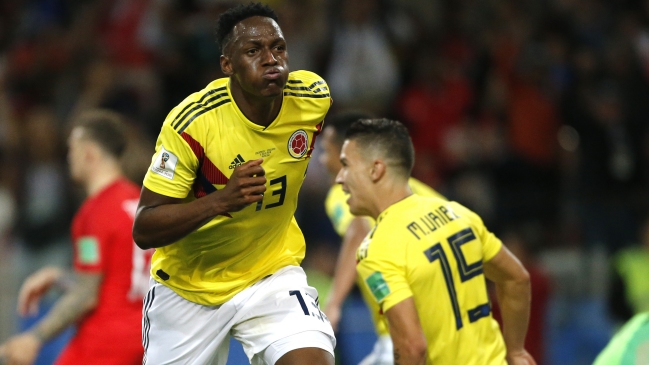 Colombia prescindió de James Rodríguez y Yerry Mina para amistoso contra Argentina