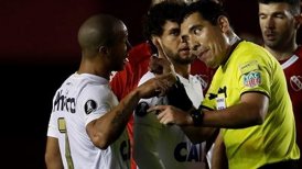 Conmebol habilitó a Carlos Sánchez para que juegue ante Independiente pese a fallo