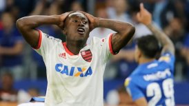 Cruzeiro avanzó a cuartos de final de la Copa Libertadores pese a caer con Flamengo