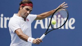 Roger Federer despachó a Benoit Paire y se verá con Nick Kyrgios en el US Open