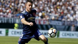 Universidad de Chile enfrenta a Temuco en el Nacional con el ánimo de volver a los abrazos