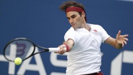 Roger Federer barrió a Nick Kyrgios para tomar un lugar en octavos del US Open