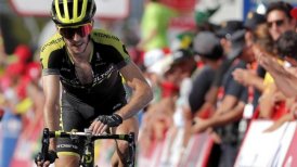 Vuelta a España: Ben King ganó la novena etapa y Simon Yates es nuevo líder