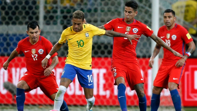 La ANFP quiere cerrar el año con un amistoso de la Roja ante Brasil en el Estadio Nacional