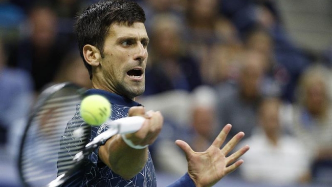 Juan Martín del Potro y Novak Djokovic miden fuerzas en la gran final del US Open