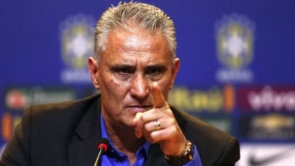 Trump cuestionó a Brasil como el mejor equipo y Tite le recordó que son dueños de "cinco mundiales"
