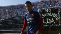 Isaac Díaz y flores en el Memorial: Fue en respeto a las familias que pasaron cosas terribles