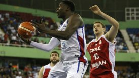 República Dominicana aplastó a Chile en las Clasificatorias para el Mundial de Baloncesto 2019