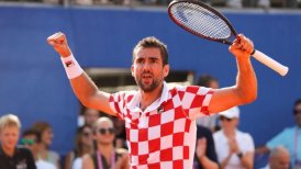 Marin Cilic derrotó a Tiafoe y dejó a Croacia a un triunfo de su tercera final de Copa Davis