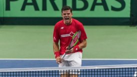 Atento Chile: Raonic arrasó y dio a Canadá su primer punto en el repechaje de la Copa Davis