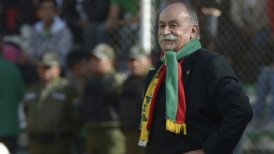 Azkargorta espera que la participación de Bolivia en un Mundial "no sea imposible de repetir"