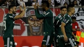Medios brasileños ensalzaron "alma copera" de Palmeiras en su "victoria monumental"