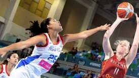 Las favoritas arrancaron ganando en la jornada inaugural del Mundial de Baloncesto femenino