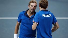 Francia definió sede para la final de Copa Davis ante Croacia