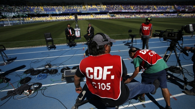 Cámara de Diputados aprobó el proyecto que devuelve el fútbol a la TV abierta