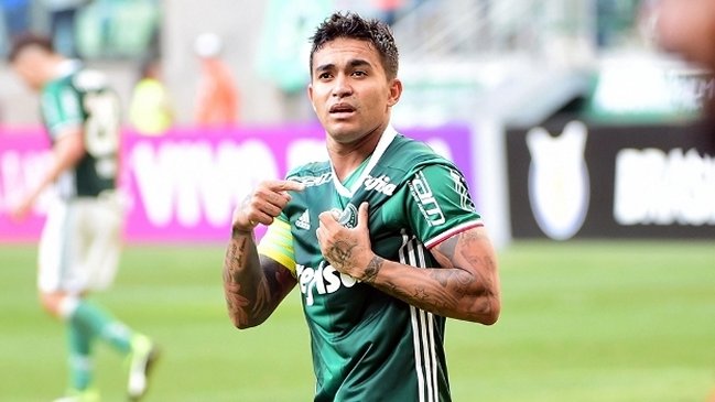 Palmeiras busca el liderato en Brasil antes de enfrentar a Colo Colo por la Libertadores