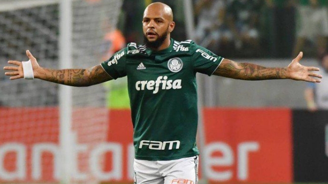 Felipe Melo: Quería ser como Sergio Ramos que ve amarilla tras amarilla y es campeón del mundo